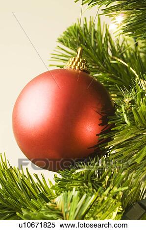 Stock Photography - Christmas, Christmas ornament, Christmas ornaments, decoration, decorations, holiday, ornament. Fotosearch
