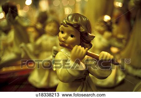 angel, christmas, cherub, aichner View Large Photo Image Stock Image - angel, christmas, cherub, aichner. Fotosearch