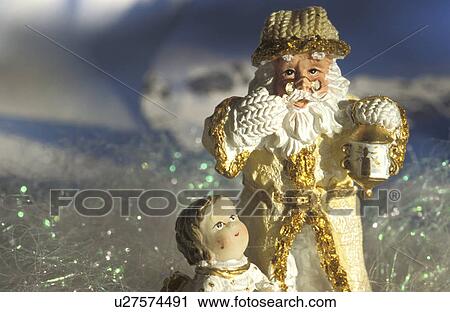 Stock Image - angel, Christmas, cherub, aichner. Fotosearch
