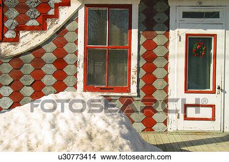 architecture, closed, Christmas, christmas, apartment View Large Photo Image Picture - architecture, closed, Christmas, christmas, apartment. Fotosearch