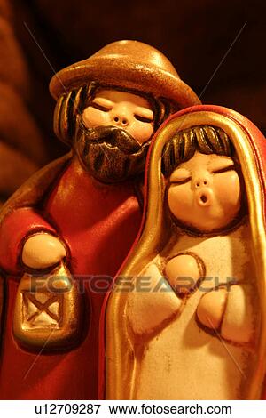 Stock Photo - Austria, christmas, chant, brown, alfred. Fotosearch