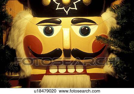 Stock Image - Bernhard, christmas, Christmas, CLOSE, close-up. Fotosearch