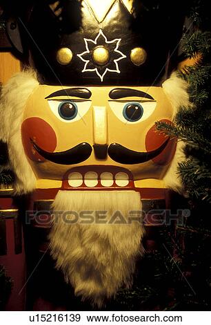 Stock Photo - Bernhard, christmas, Christmas, CLOSE, close-up. Fotosearch