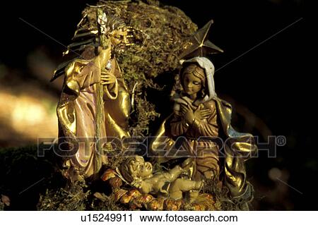 Stock Image - brown, Christianity, Christ, aichner. Fotosearch