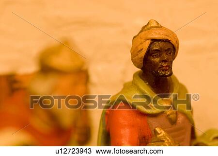 Stock Image - Christian, austria, calf, brauchtum, betlehem, Christianity, advent. Fotosearch