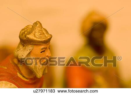 Stock Image - Christian, austria, calf, brauchtum, betlehem, Christianity, advent. Fotosearch