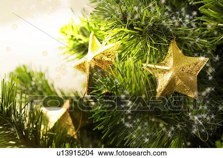 Picture - Christmas, Christmas ornament, Christmas ornaments, decoration, decorations, holiday, ornament. Fotosearch