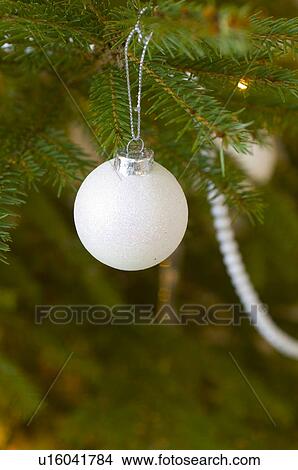 Picture - Christmas, Christmas ornament, Christmas ornaments, decoration, decorations, holiday, ornament. Fotosearch