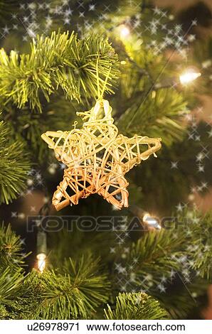 Stock Image - Christmas, Christmas ornament, Christmas ornaments, decoration, decorations, holiday, ornament. Fotosearch