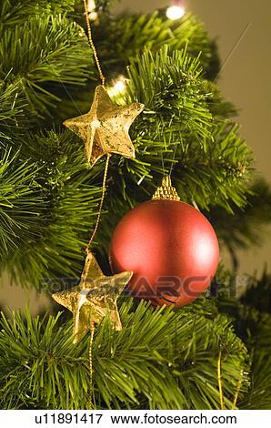 Stock Photo - Christmas, Christmas ornament, Christmas ornaments, decoration, decorations, holiday, ornament. Fotosearch
