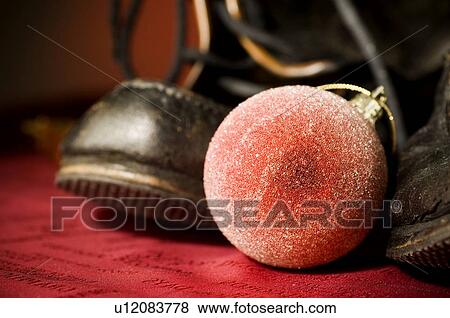 Stock Photo - Christmas, Christmas ornament, Christmas ornaments, decoration, decorations, holiday, ornament. Fotosearch