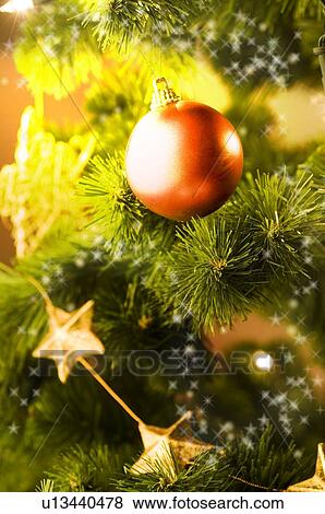 Stock Photo - Christmas, Christmas ornament, Christmas ornaments, decoration, decorations, holiday, ornament. Fotosearch