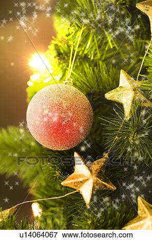 Stock Photo - Christmas, Christmas ornament, Christmas ornaments, decoration, decorations, holiday, ornament. Fotosearch