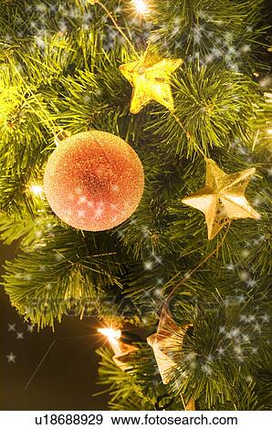 Stock Photo - Christmas, Christmas ornament, Christmas ornaments, decoration, decorations, holiday, ornament. Fotosearch