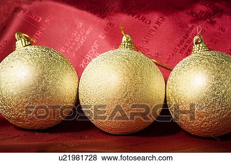Stock Photo - Christmas, Christmas ornament, Christmas ornaments, decoration, decorations, holiday, ornament. Fotosearch