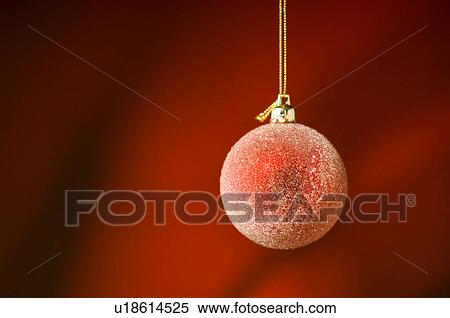 Stock Photography - Christmas, Christmas ornament, Christmas ornaments, decoration, decorations, holiday, ornament. Fotosearch