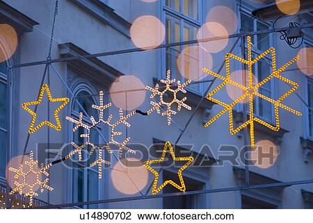 Stock Image - geschaeft, advent, austria, calf, christmas, Christmas, christmas time. Fotosearch