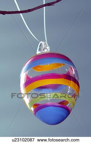 Stock Photo - berne, branches, burgdorf, decoration, Easter, Easter eggs. Fotosearch