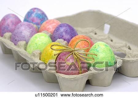Stock Image - eierpackung, alexandra, aliment, brauchtum, buss, cholesterol. Fotosearch