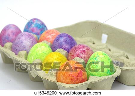 Stock Image - eierpackung, alexandra, aliment, brauchtum, buss, cholesterol. Fotosearch
