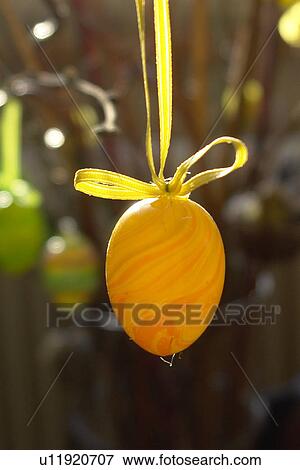 Stock Photo - fest, osternest, april, background, berne, branch, branches. Fotosearch