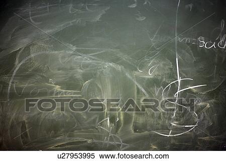 Stock Photography - background, board, chalk, chalkboard, germany, geschmier, kempf. Fotosearch