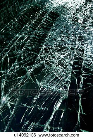 Stock Photograph - background, broken, damage, damaged, day, defect, faulty. Fotosearch