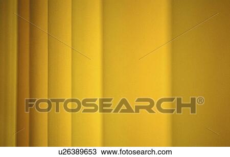 Stock Image - background, CLOSE, close-up, curtain, indoor photo, indoors. Fotosearch