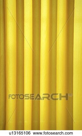 Stock Photograph - background, CLOSE, close-up, curtain, indoor photo, indoors. Fotosearch