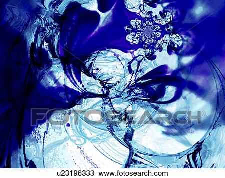 composition, background, composite, circle, blue, art View Large Photo Image Stock Image - composition, background, composite, circle, blue, art. Fotosearch