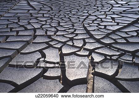 Stock Image - erde, abandoned, africa, Africa, African, aridity, background. Fotosearch