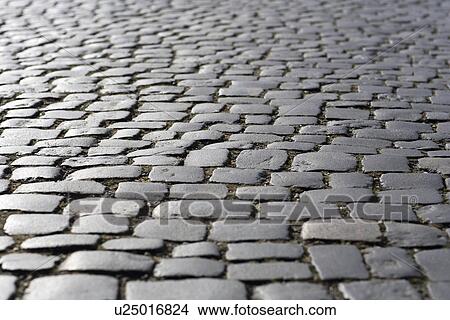 Picture - untergrund, grund, away, background, bottom, cobblestone, cobblestones. Fotosearch