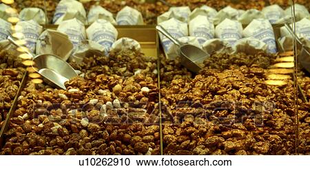 Christian child, almonds, candy, calories, brown, christkindlmarkt, almond View Large Photo Image Stock Image - Christian child, almonds, candy, calories, brown, christkindlmarkt, almond. Fotosearch