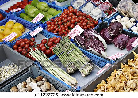 Stock Photography - drink, asparagus, day, capsicum, aspargus, alfred. Fotosearch