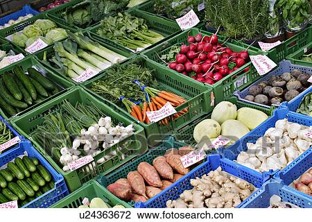 Stock Image - drink, carrot, day, cucumis, cucumber, alfred. Fotosearch