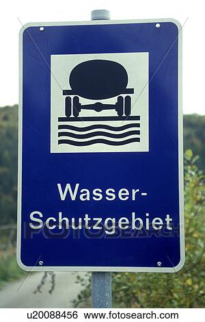 Stock Photograph - Bernhard, blue, cow, day. Fotosearch