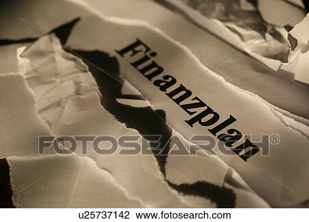 Stock Image - business success, bad planning, business paper, berlin, bank credit, businessplan, affair of bank. Fotosearch
