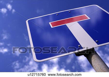 Stock Image - cellar, alley, blue, blind, blauphoton, alexander. Fotosearch