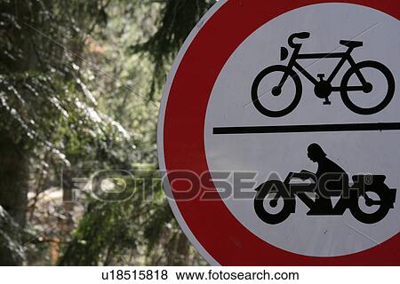 gebot, advice, anleitung, away, berchtesgaden, bicycle, bike View Large Photo Image Stock Photo - gebot, advice, anleitung, away, berchtesgaden, bicycle, bike. Fotosearch