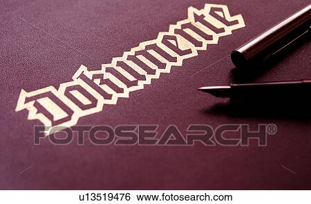 Stock Photograph - schriftzeichen, buchstabe, alfred, alphabetic, Austria. Fotosearch