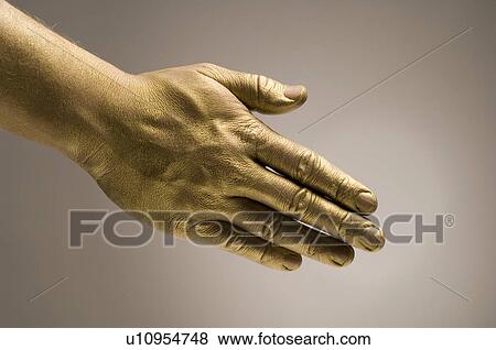 Stock Photo - businesses, agree, business, agreements, agreement, capital, accord. Fotosearch
