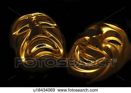 Stock Photo - disguise, actors, czech, comedy, black, acting. Fotosearch
