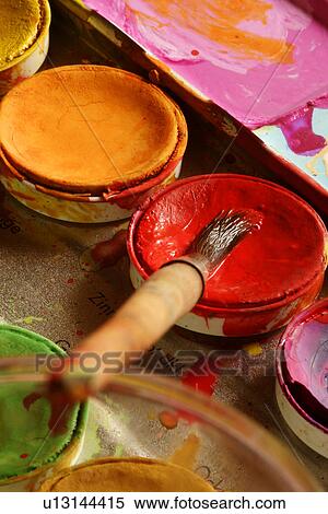 art, CLOSE, brush, austria, alfred View Large Photo Image Stock Photography - art, CLOSE, brush, austria, alfred. Fotosearch