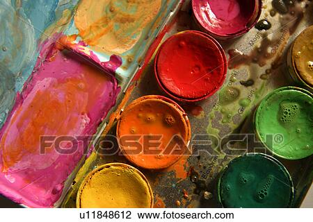 Stock Image - art, close-up, CLOSE, austria, alfred. Fotosearch