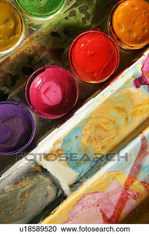 Stock Image - art, close-up, CLOSE, austria, alfred. Fotosearch