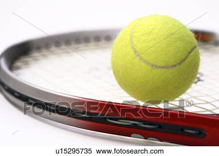 Stock Photography - ball, balls, germany, kempf, michael, racquets. Fotosearch