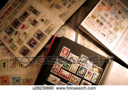 Stock Image - book, inside, indoors, indoor photo, alfred. Fotosearch