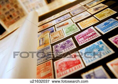 Stock Photo - book, inside, indoors, indoor photo, alfred. Fotosearch