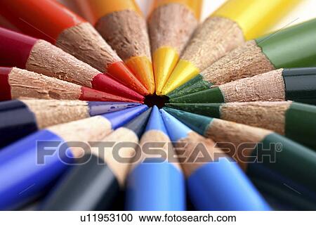 crayon, crayons, lead pencils, paint, multicolored View Large Photo Image Stock Image - crayon, crayons, lead pencils, paint, multicolored. Fotosearch