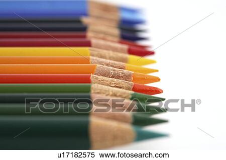 crayon, crayons, lead pencils, paint, multicolored View Large Photo Image Stock Photography - crayon, crayons, lead pencils, paint, multicolored. Fotosearch